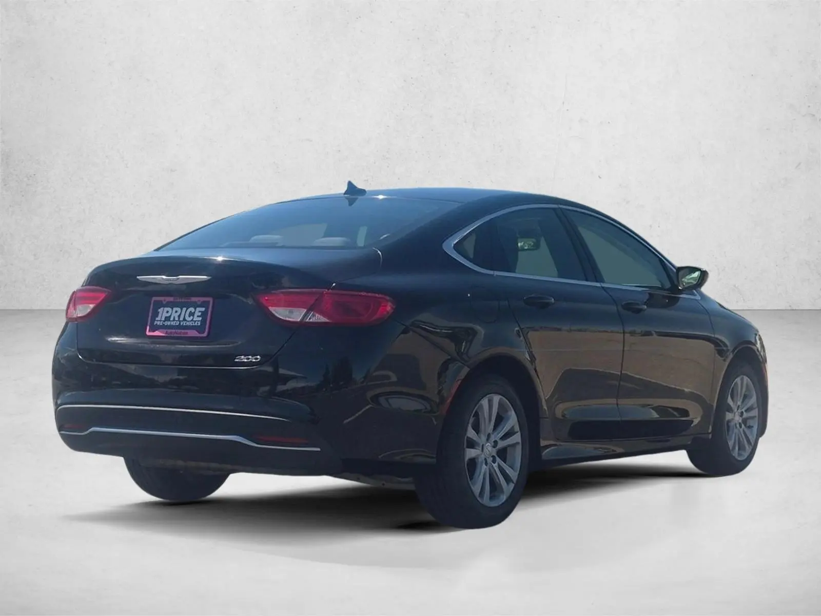 2016 Chrysler 200 Limited photo 5