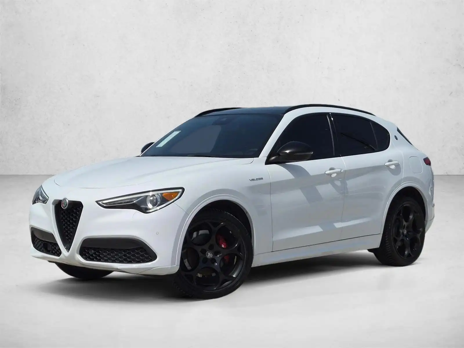 2022 Alfa Romeo Stelvio Ti Veloce AWD's photo