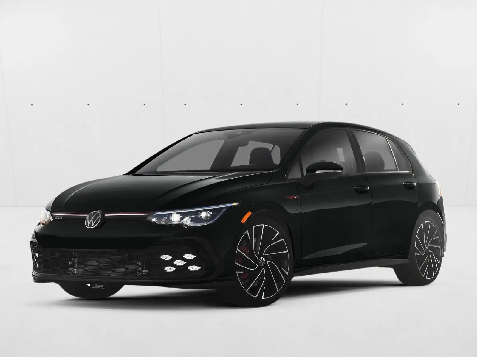 2022 Volkswagen Golf GTI 2.0T SE 4-door DSG's photo