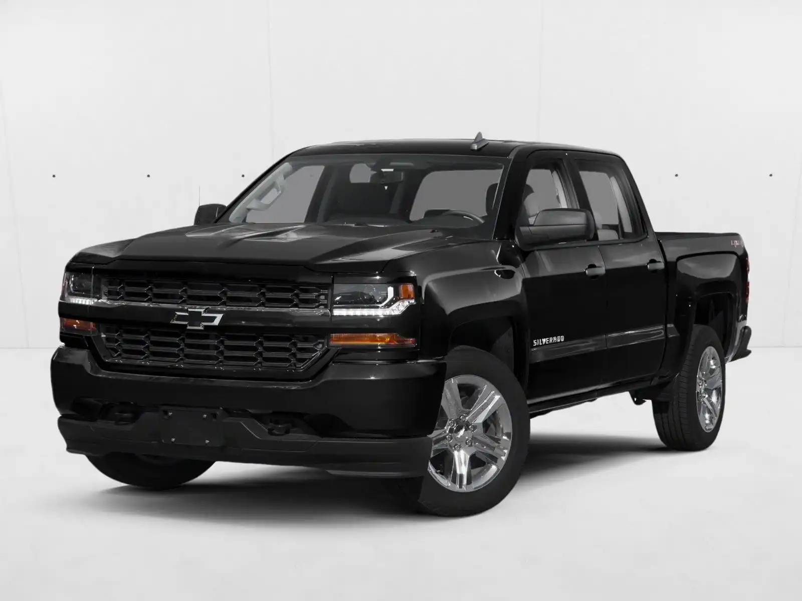 2018 Chevrolet Silverado 1500 Custom Crew Cab Short Box's photo