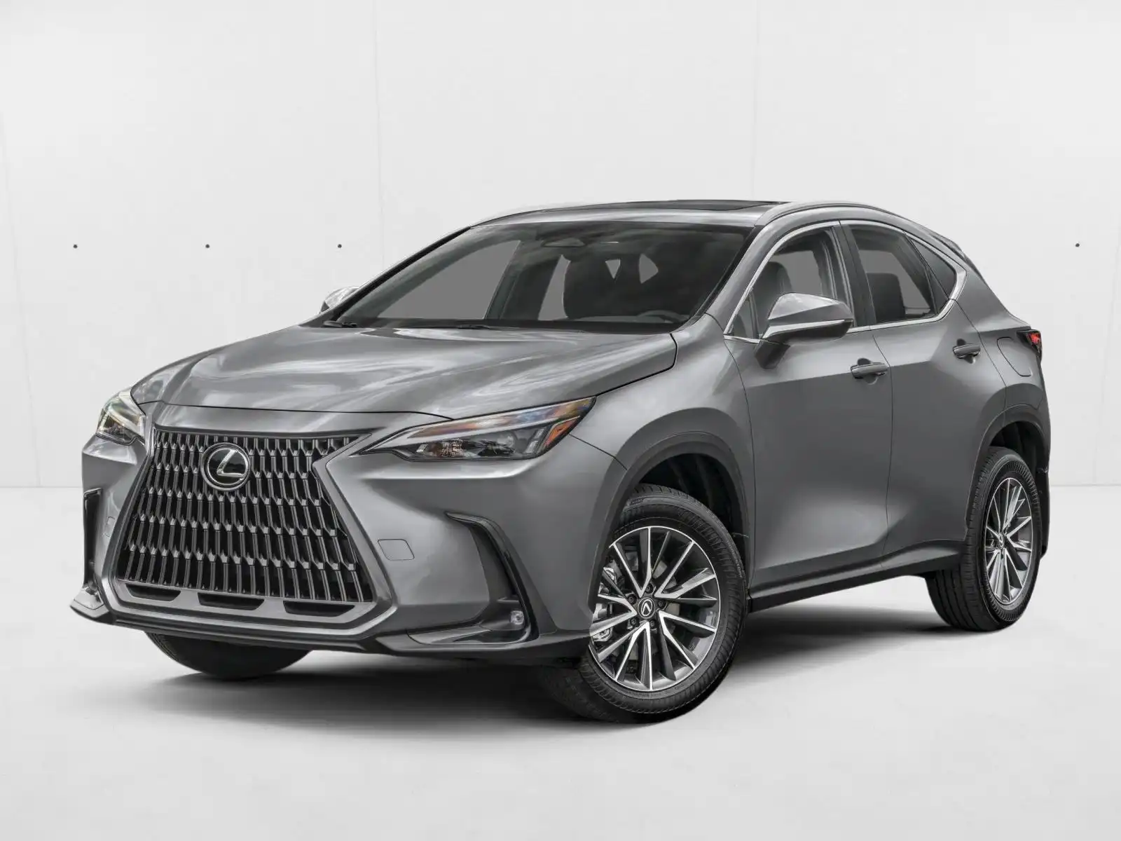 2026 Lexus NX 350h 350h's photo