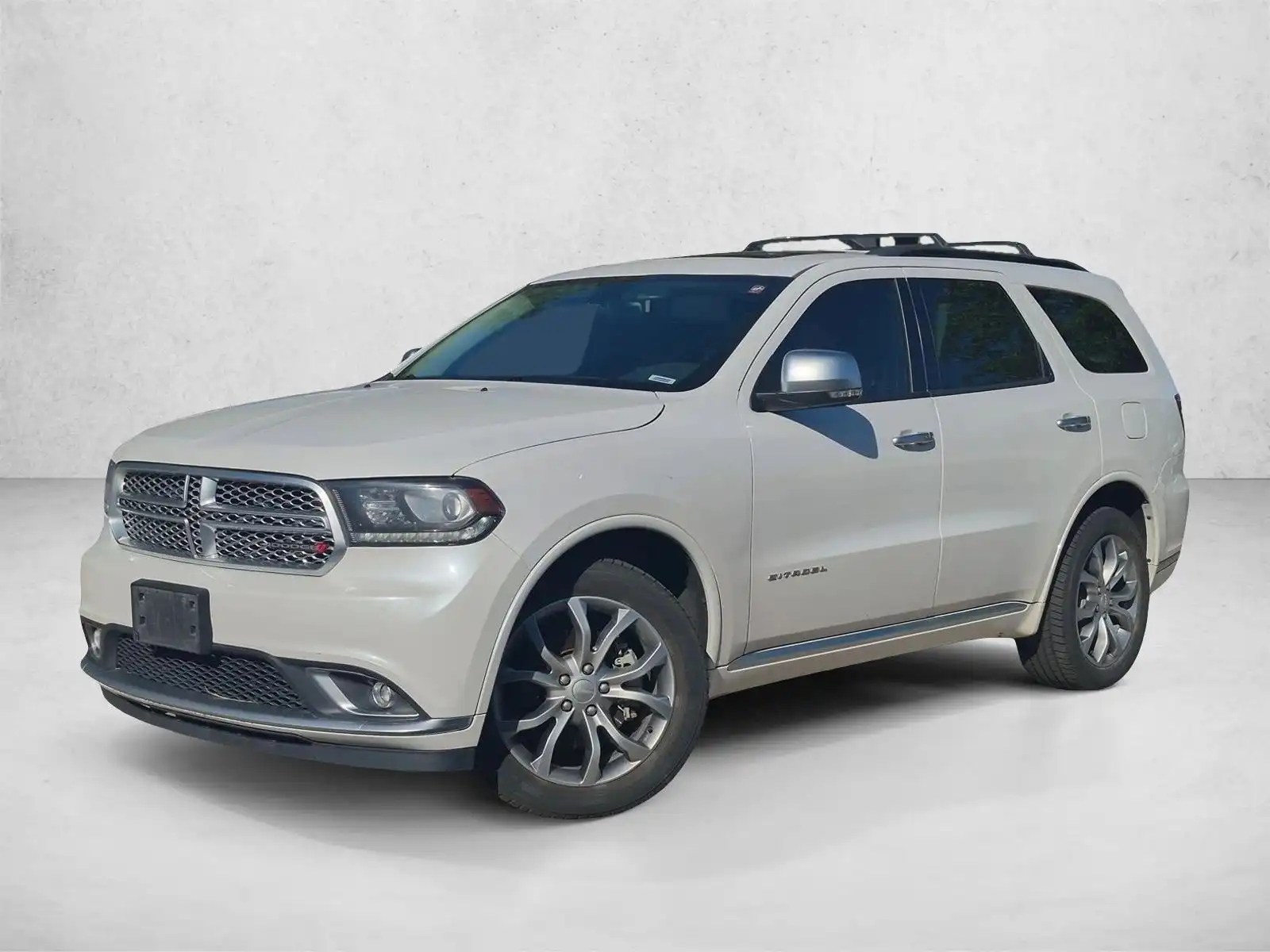 2017 Dodge Durango Anodized Platinum AWD's photo