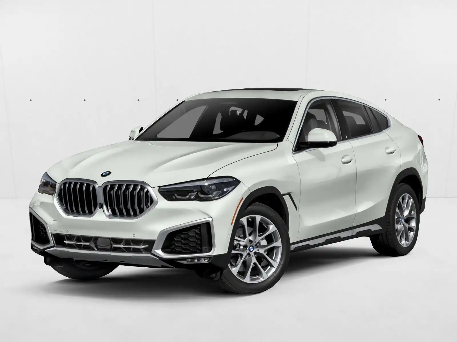 2022 BMW X6 xDrive40i's photo