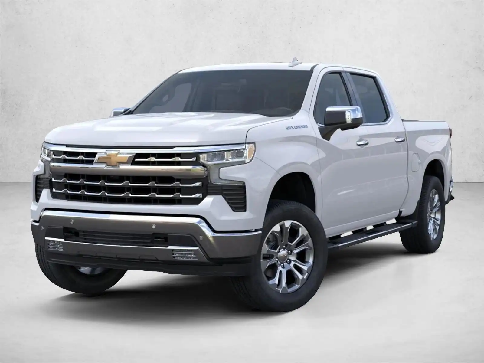 2026 Chevrolet Silverado 1500 LTZ Crew Cab Short Box's photo