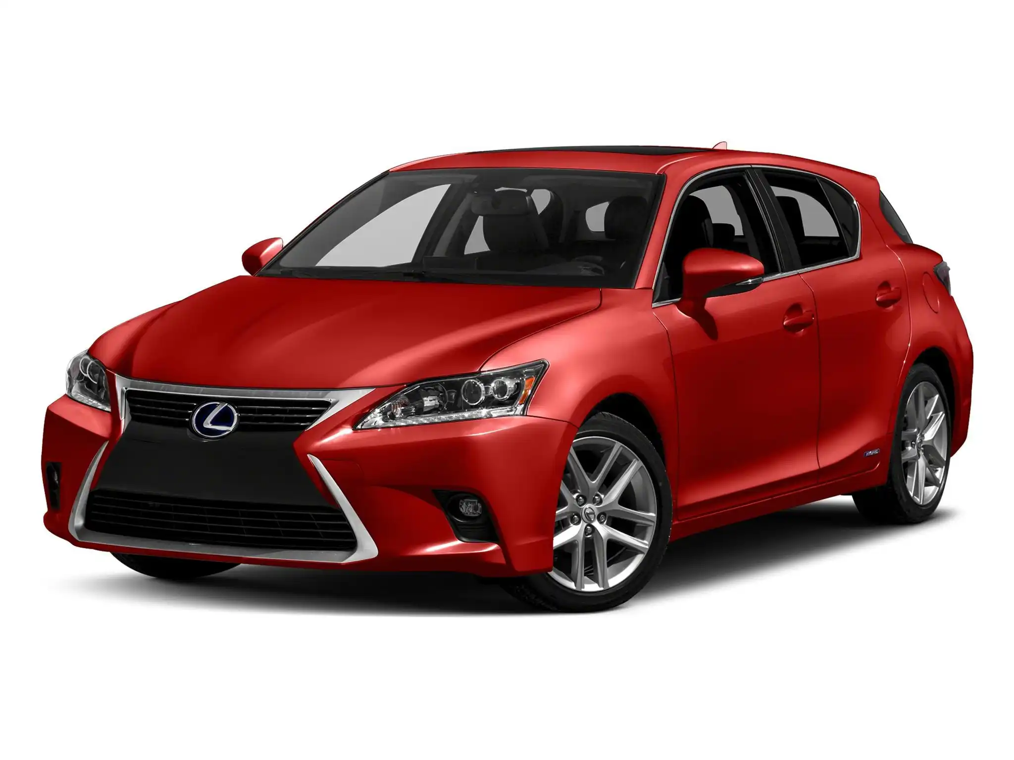 2017 Lexus CT 200h 200h's photo