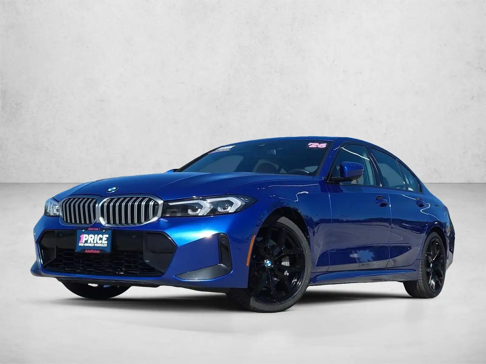 2026 BMW 3 Series 330i xDrive Sedan's photo
