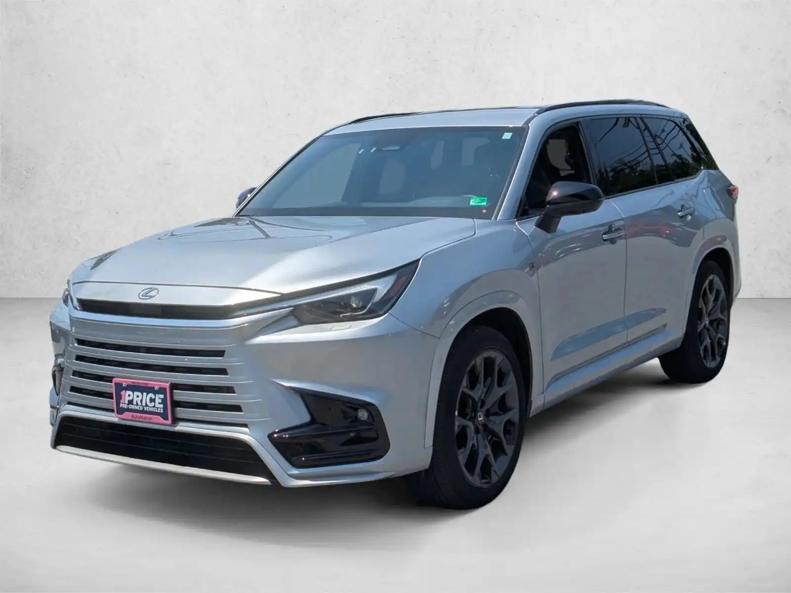 2025 Lexus TX 500h 500h F Sport Premium's photo