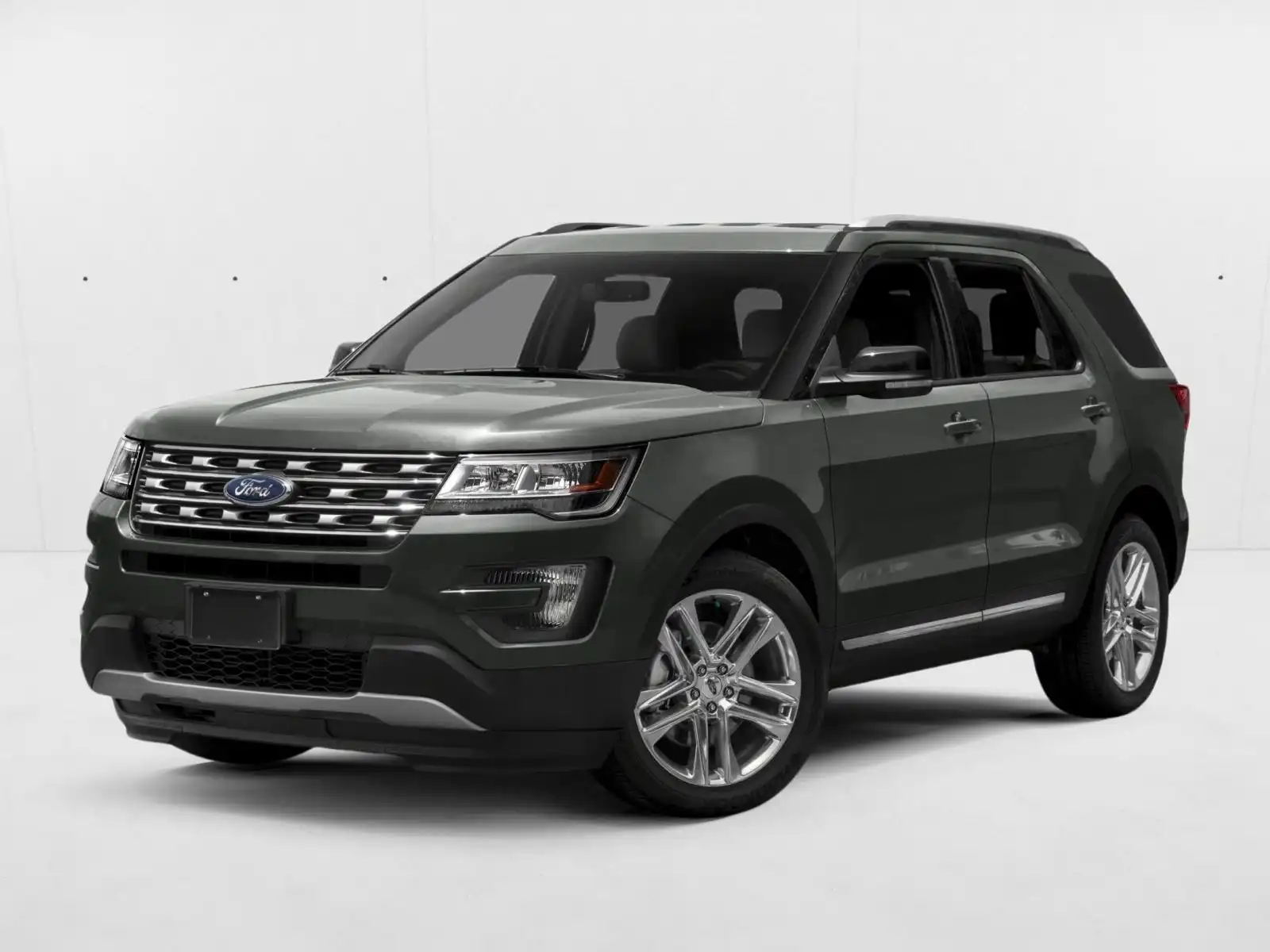 2017 Ford Explorer XLT 4WD's photo