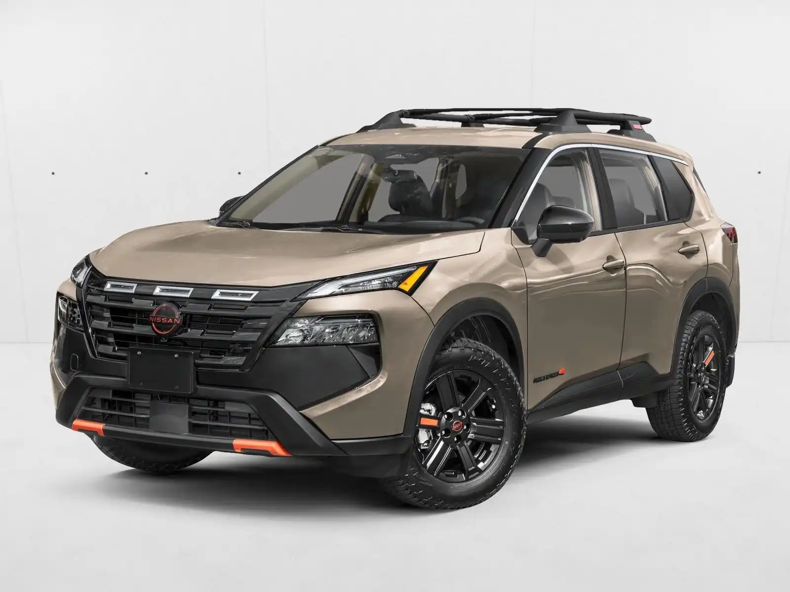 2026 Nissan Rogue Rock Creek AWD's photo
