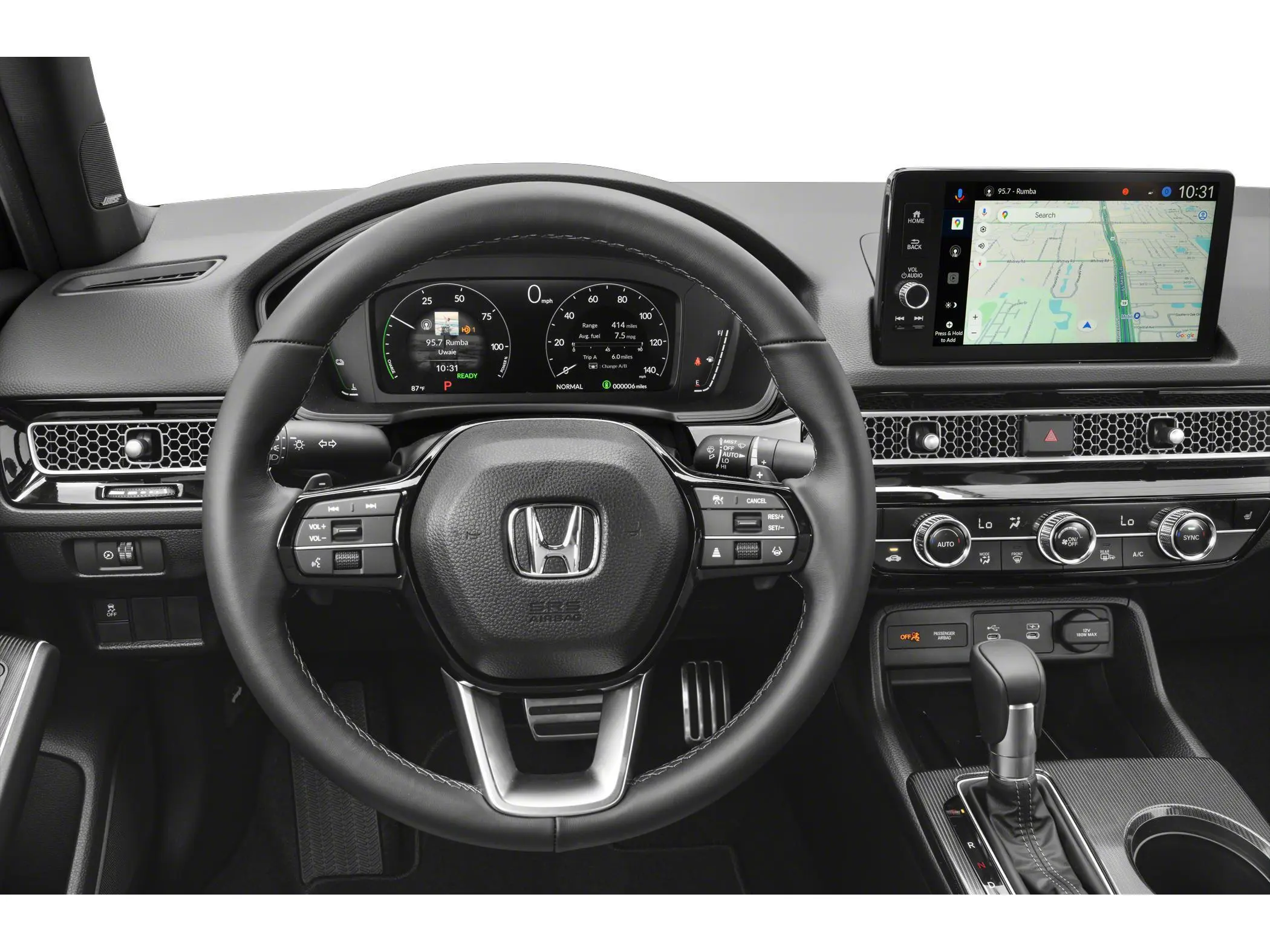 2026 Honda Civic undefined photo 4