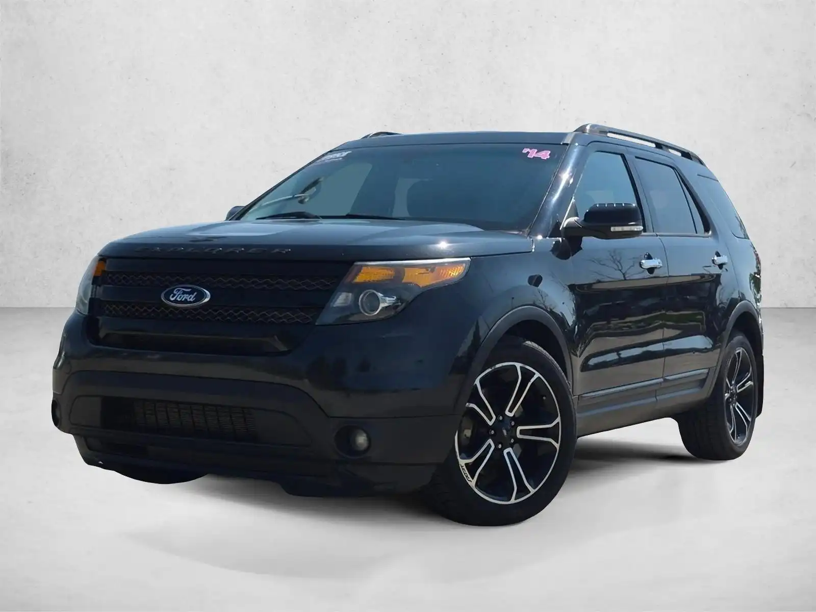 2014 Ford Explorer Sport 4x4's photo