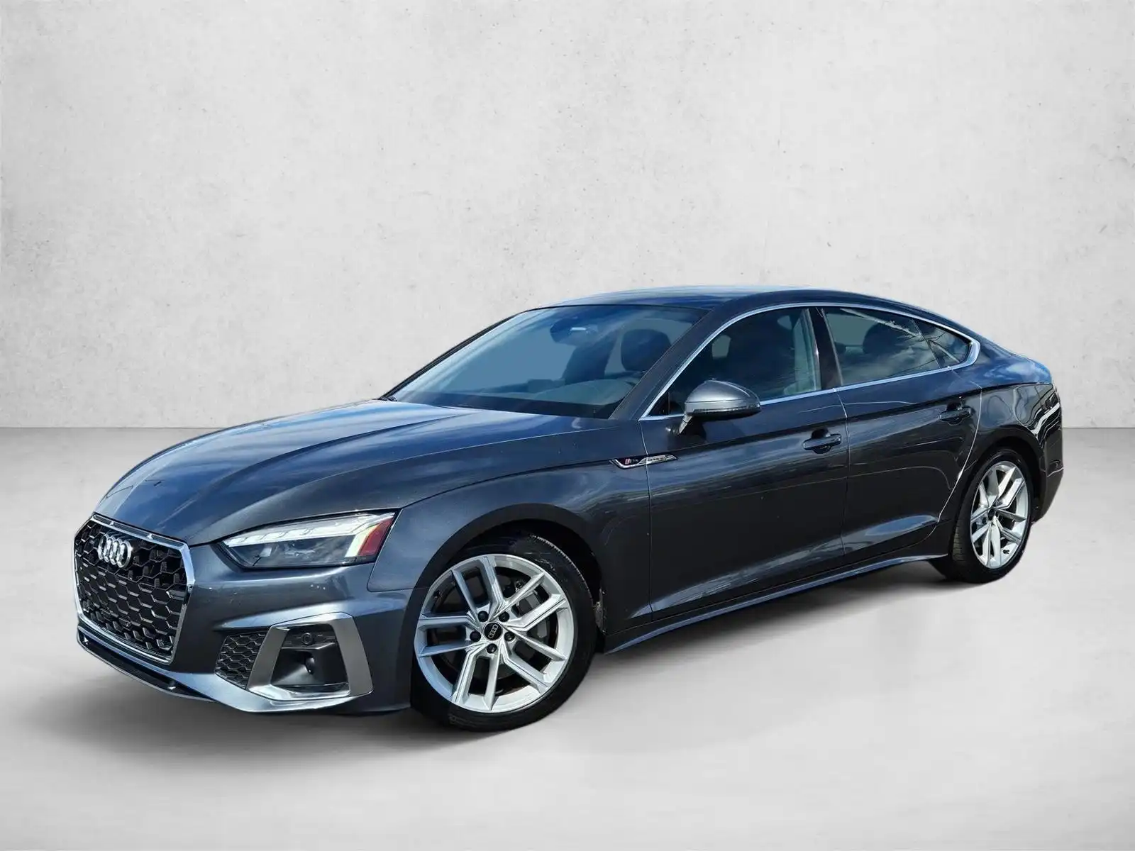 2024 Audi A5 Sportback 45 Premium quattro S tronic's photo
