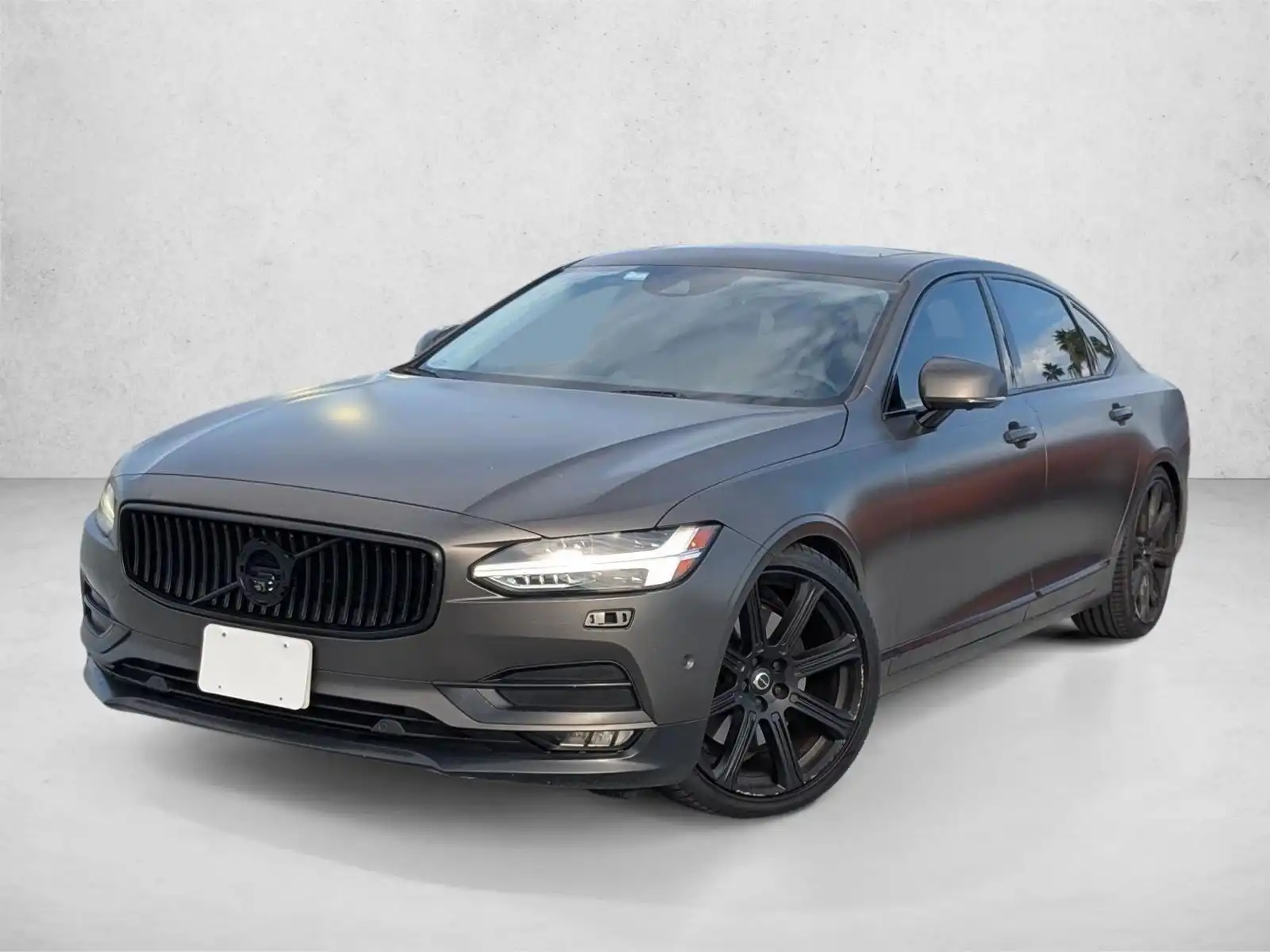 2018 Volvo S90 T6 Inscription AWD's photo