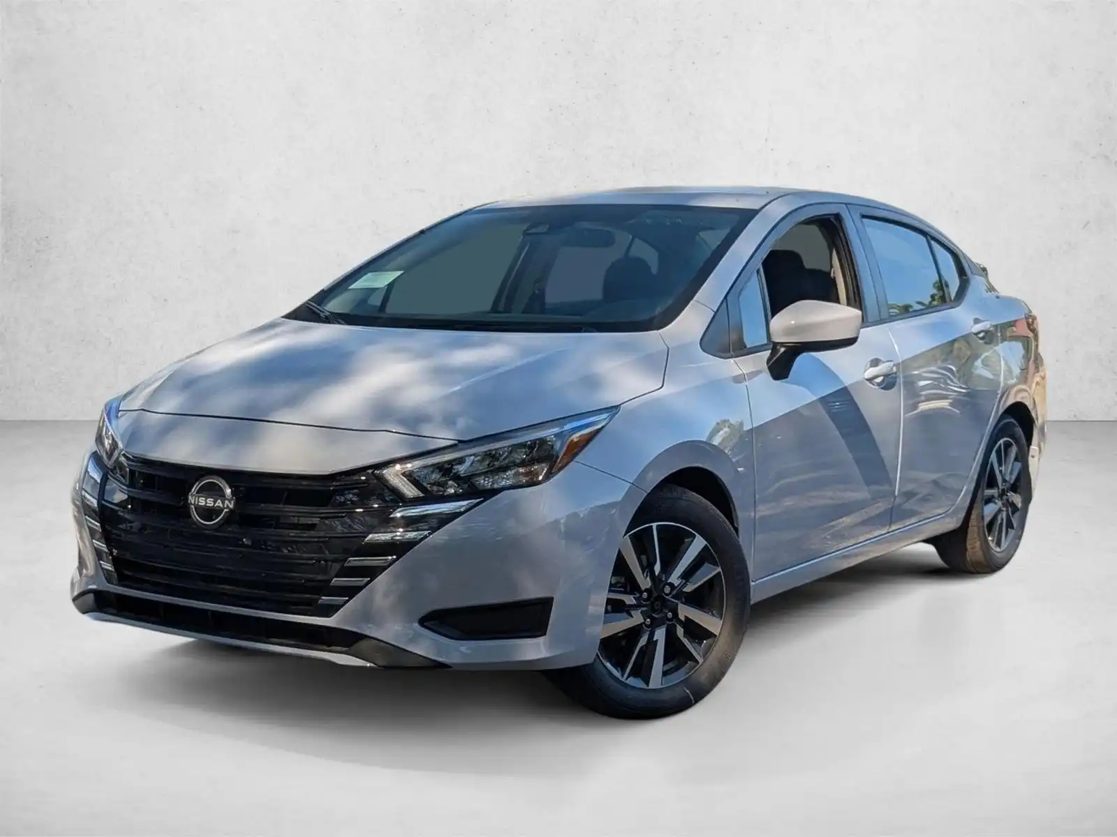 2025 Nissan Versa 1.6 SV CVT's photo