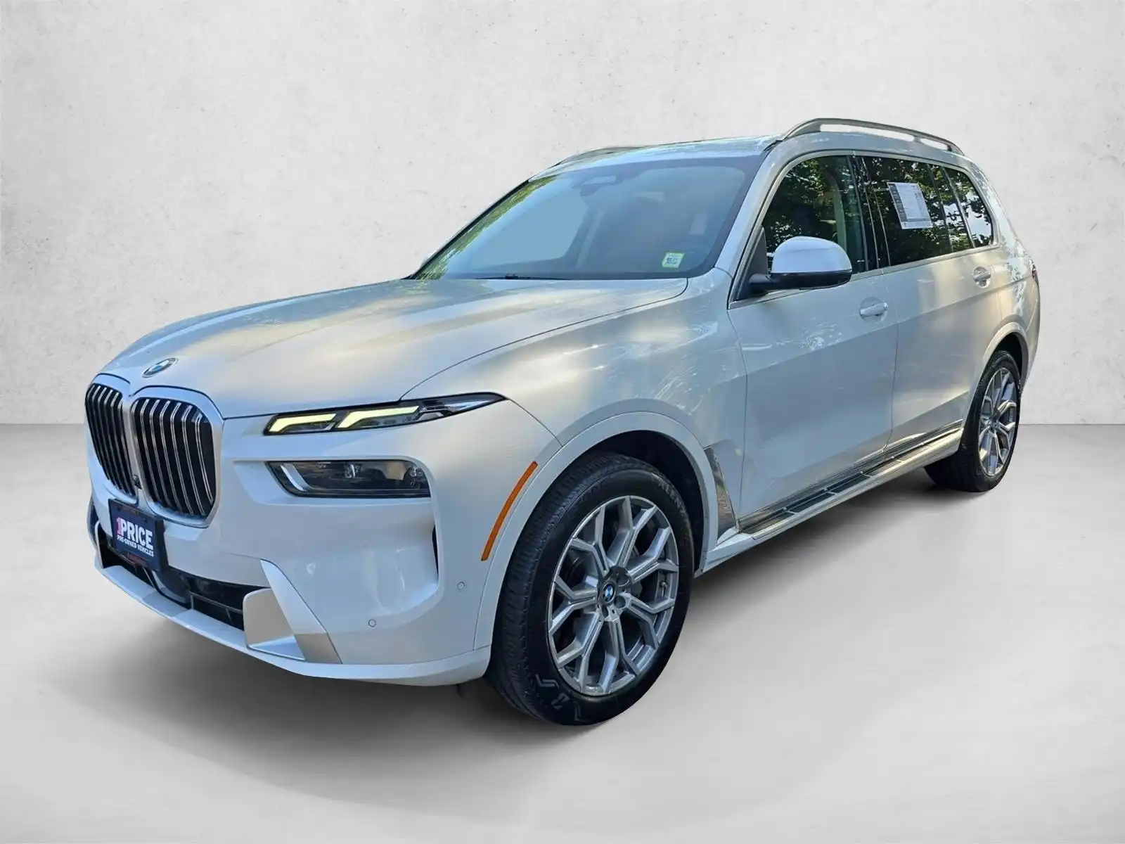 2024 BMW X7 xDrive40i's photo