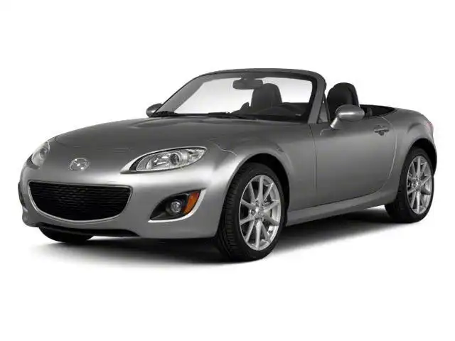2011 Mazda MX-5 Miata Grand Touring Hard Top Auto's photo
