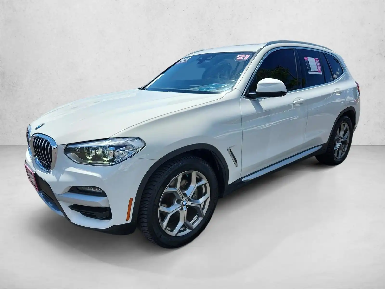2021 BMW X3 xDrive30i's photo
