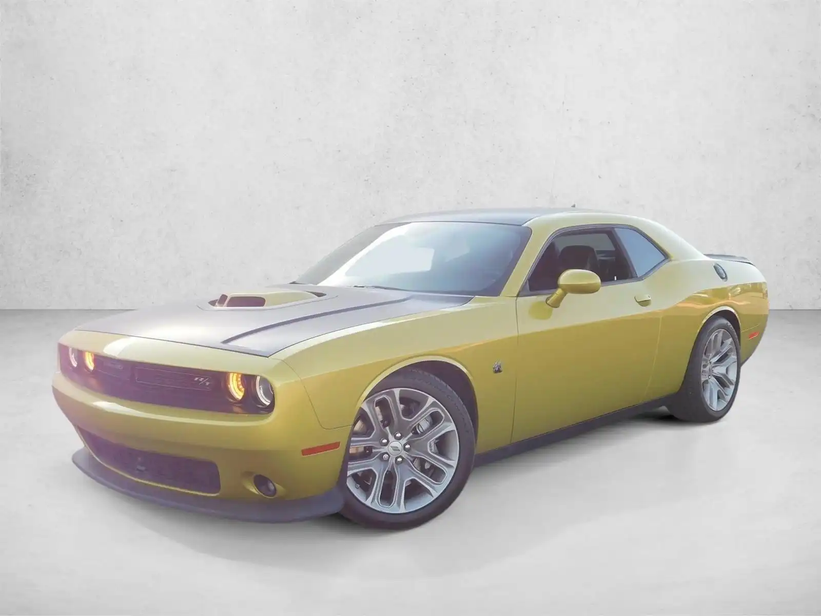 2020 Dodge Challenger R/T Scat Pack 50th Anniversary's photo
