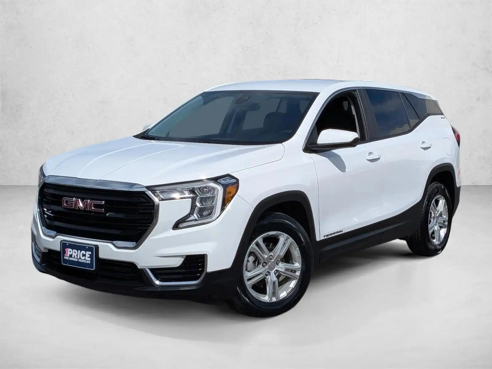 2024 GMC Terrain SLE FWD's photo