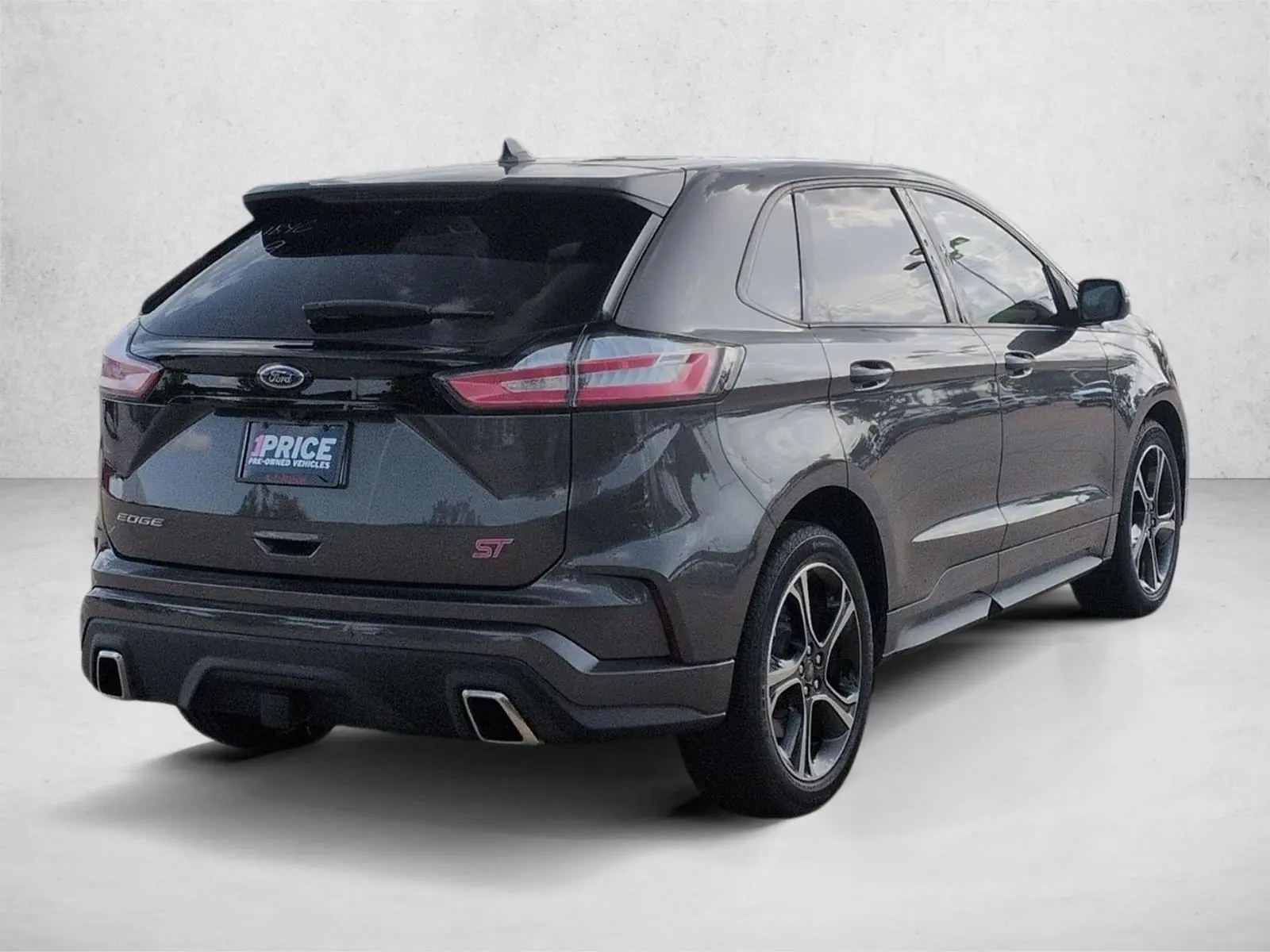2019 Ford Edge ST AWD photo 5