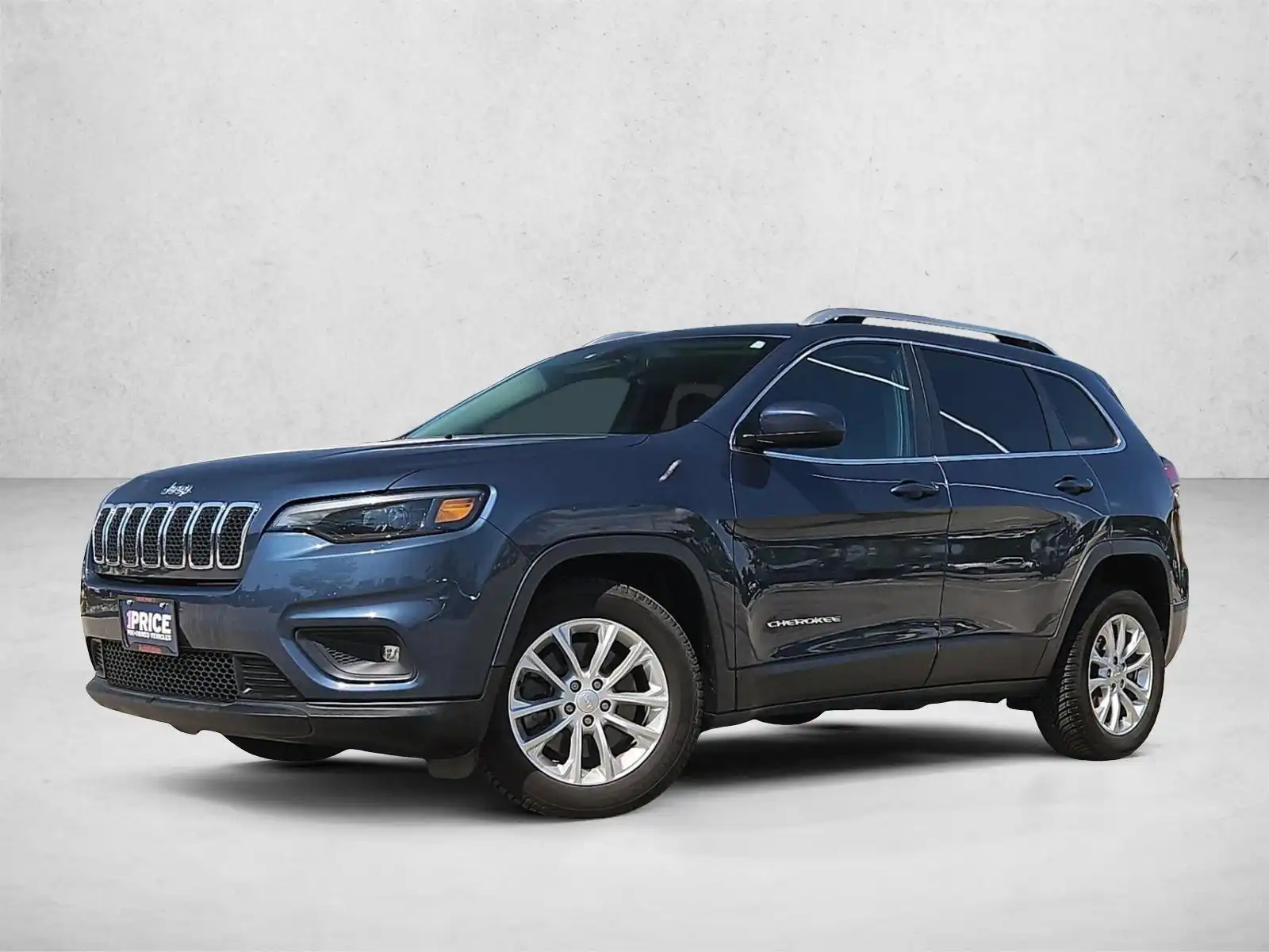 2019 Jeep Cherokee Latitude's photo