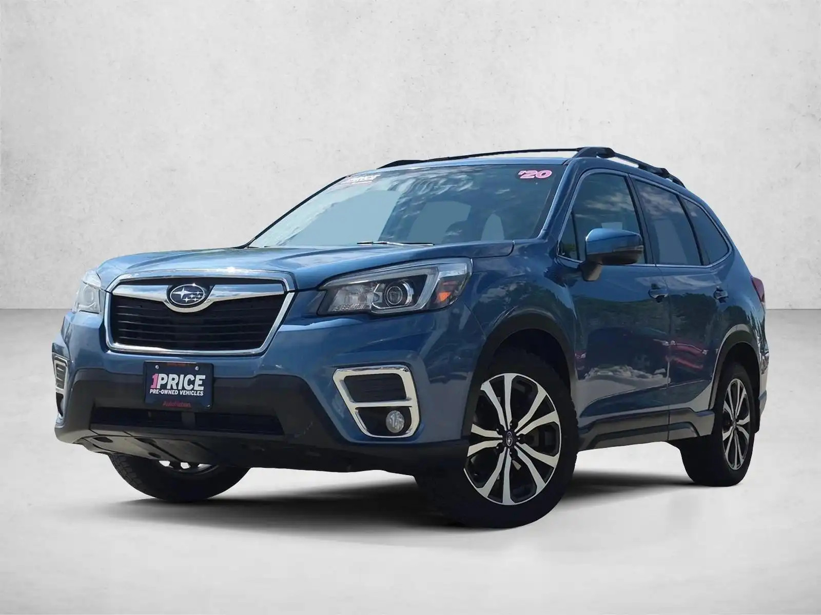2020 Subaru Forester Limited's photo
