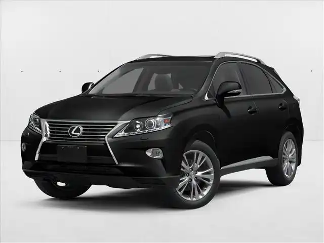 2013 Lexus RX 350 350's photo