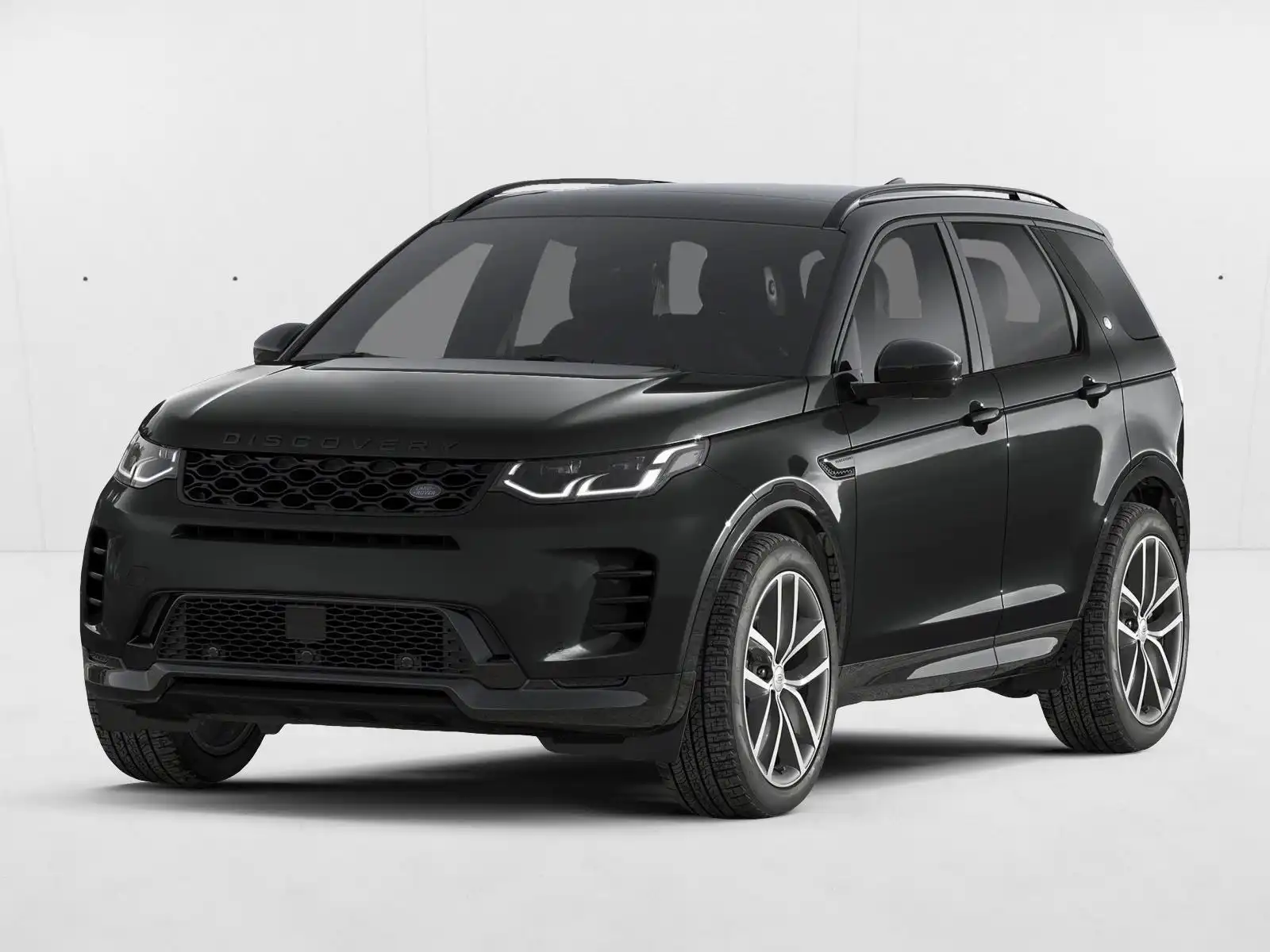 2026 Land Rover Discovery Sport 2.0 Landmark Edition's photo