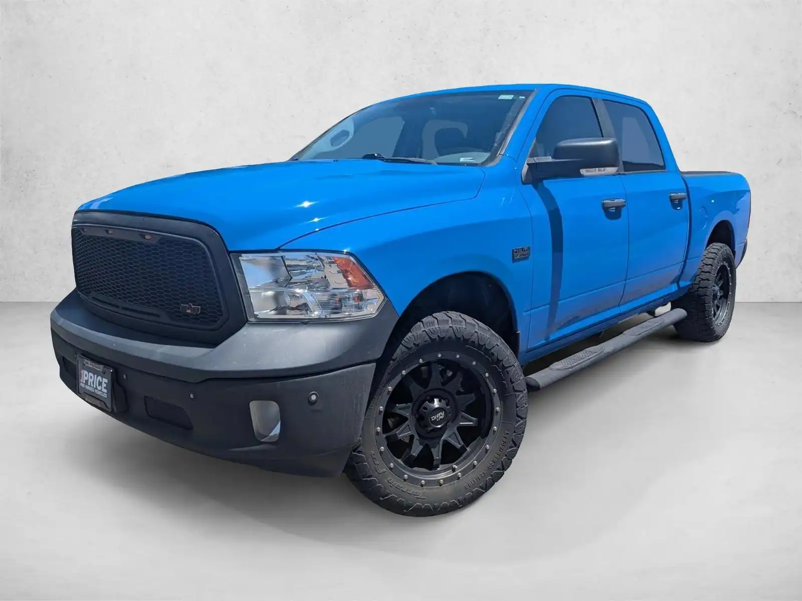 2019 RAM 1500 Classic Big Horn 4x4 Crew Cab 5'7's photo