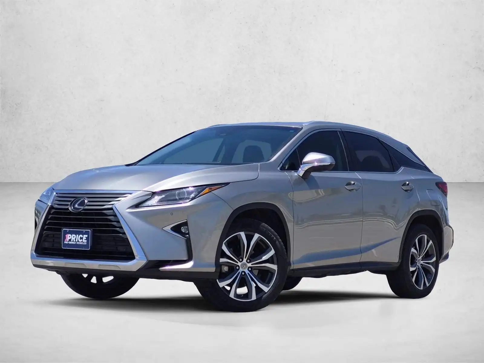 2017 Lexus RX 350 350 4x2's photo