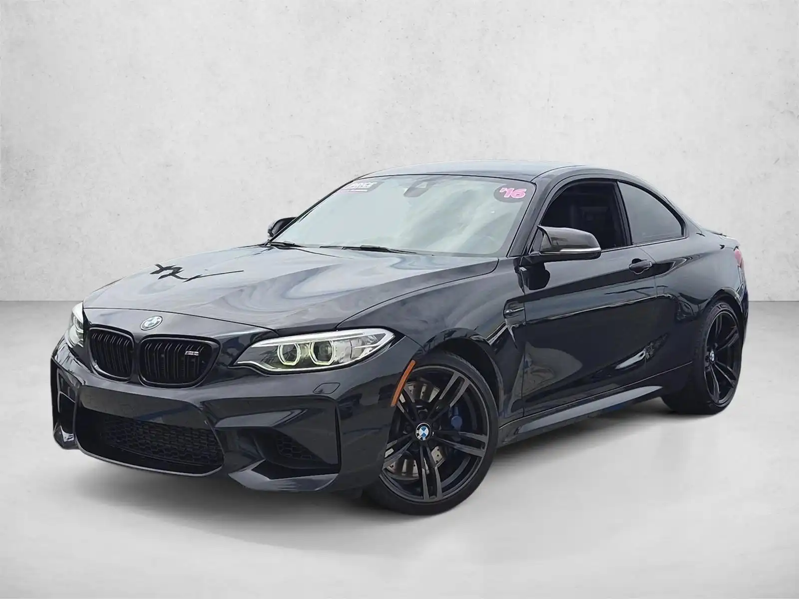 2016 BMW M2 Base's photo