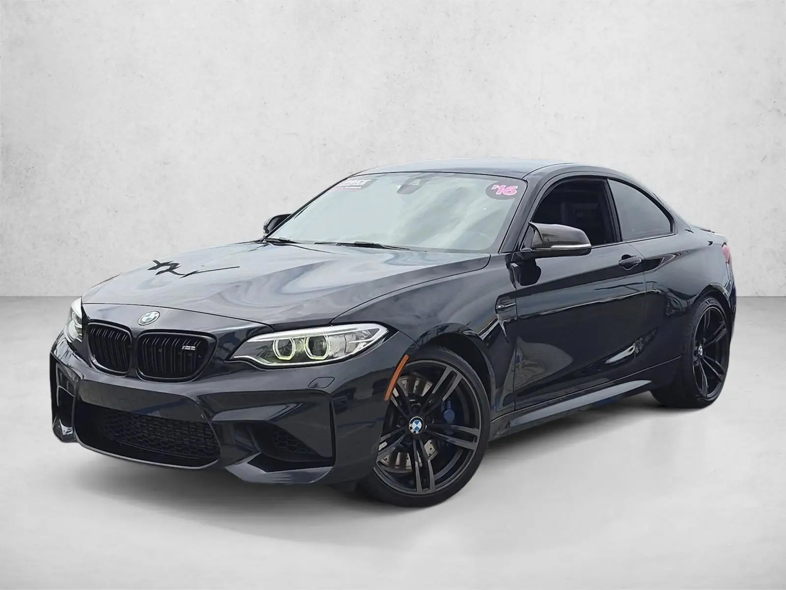 2016 BMW M2 Base photo 1