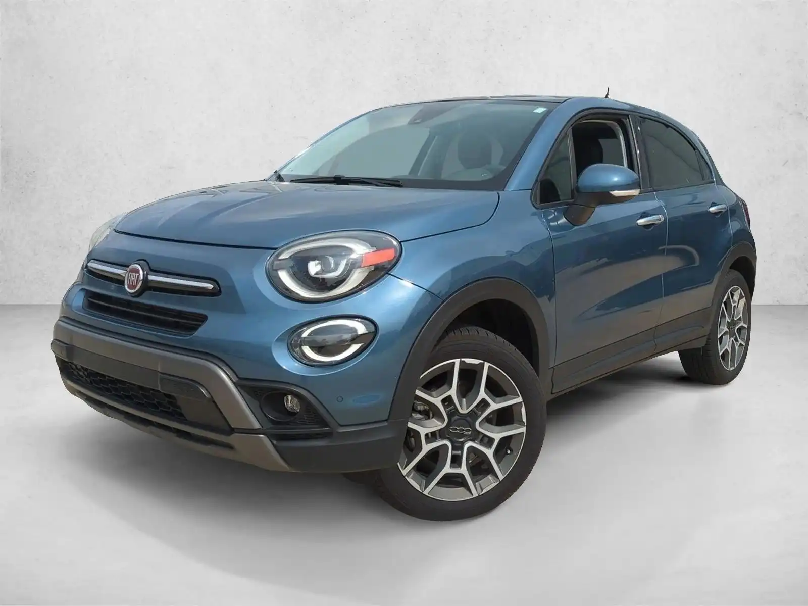 2021 FIAT 500X Trekking AWD's photo