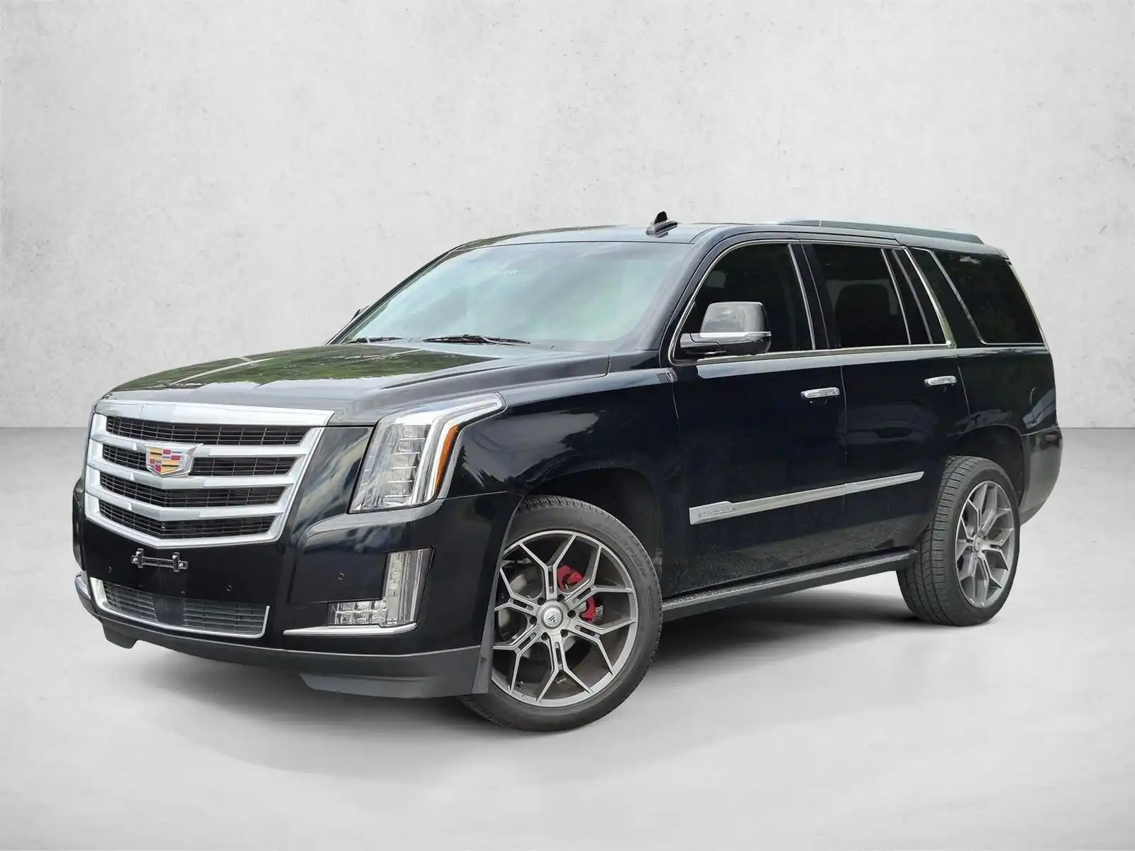 2016 Cadillac Escalade AWD Premium's photo