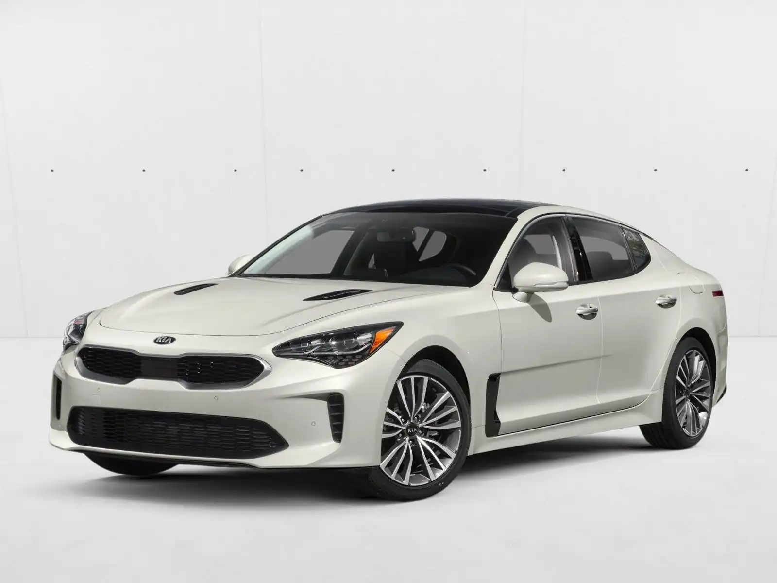 2018 Kia Stinger Premium AWD's photo
