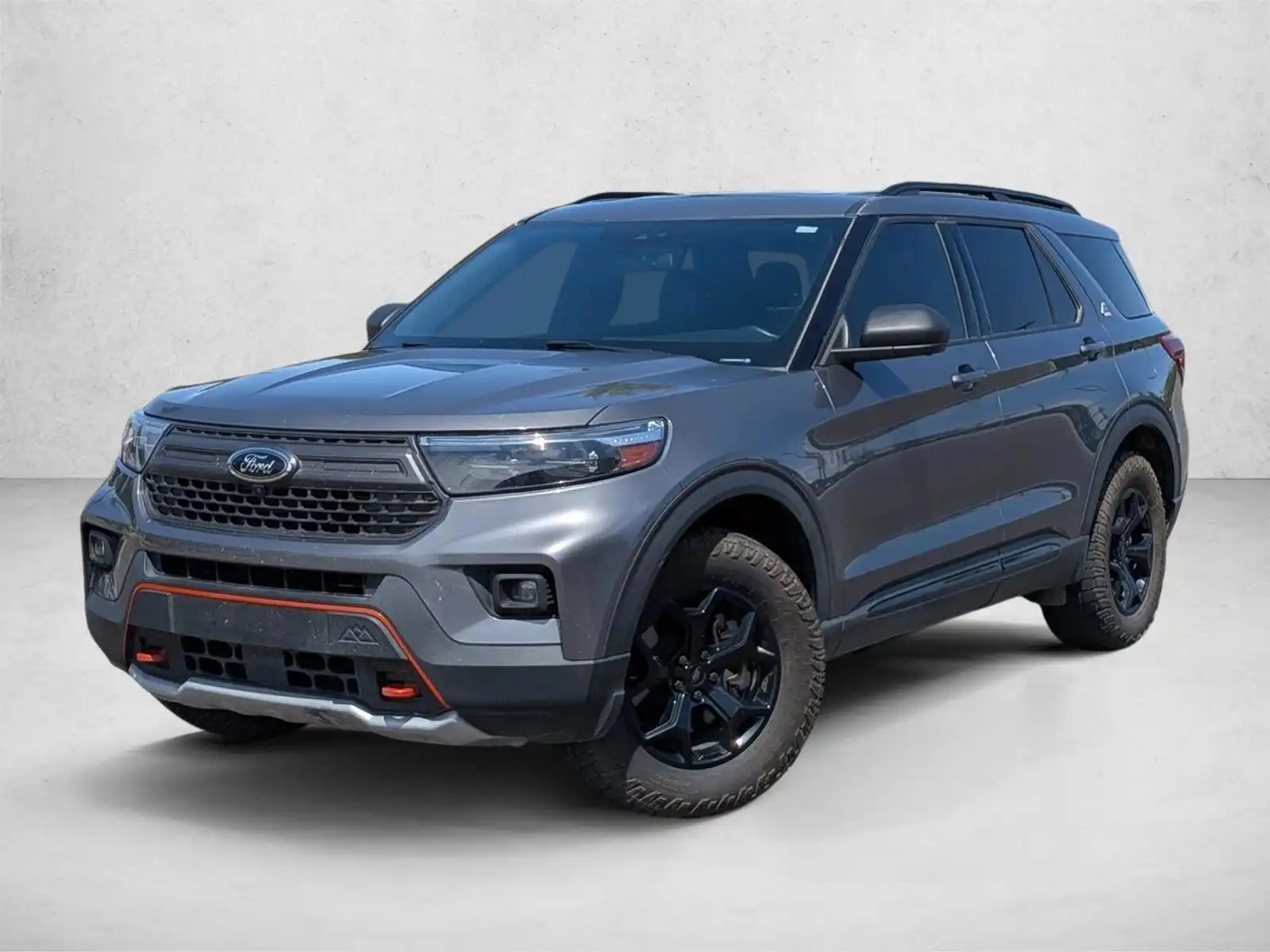 2022 Ford Explorer Timberline 4WD's photo