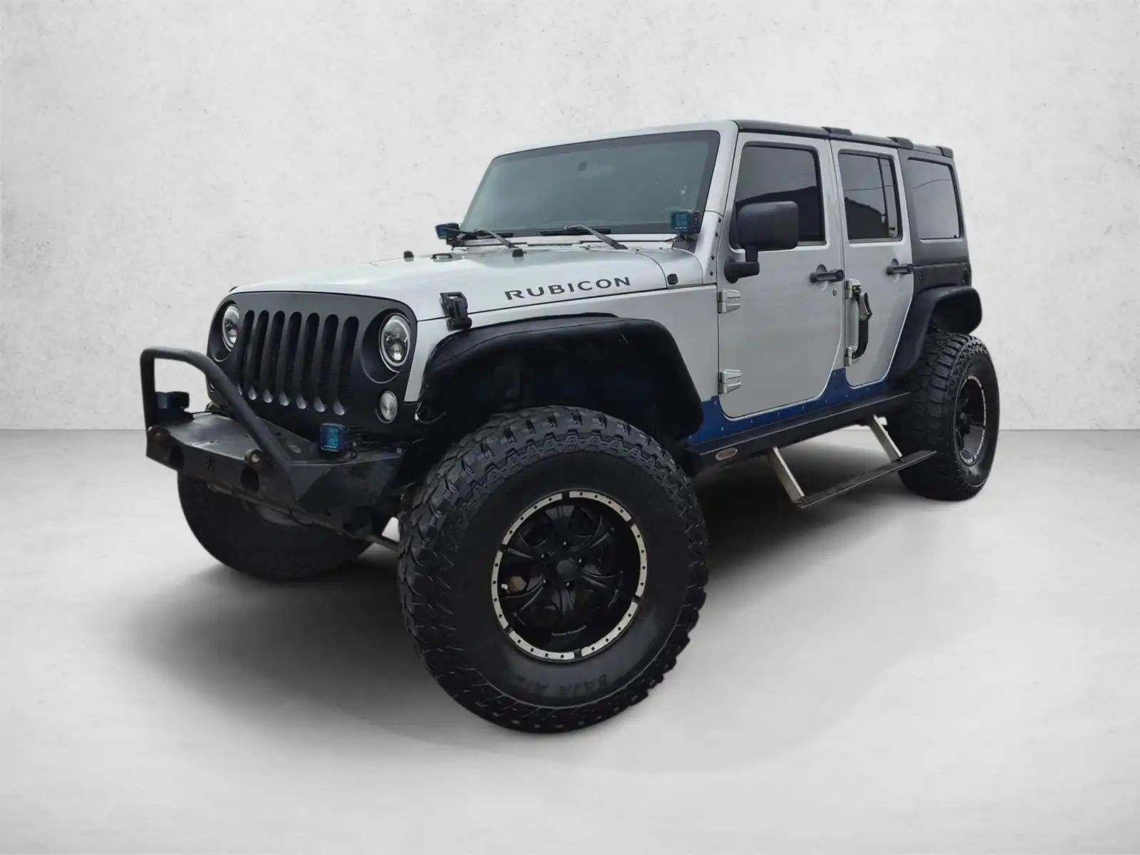 2012 Jeep Wrangler Rubicon 4X4's photo