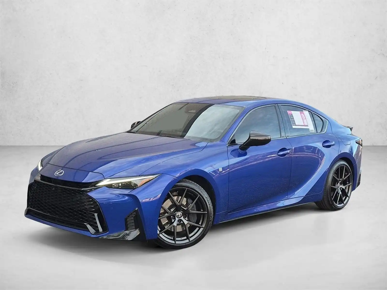2026 Lexus IS 350 350 F Sport Design RWD's photo