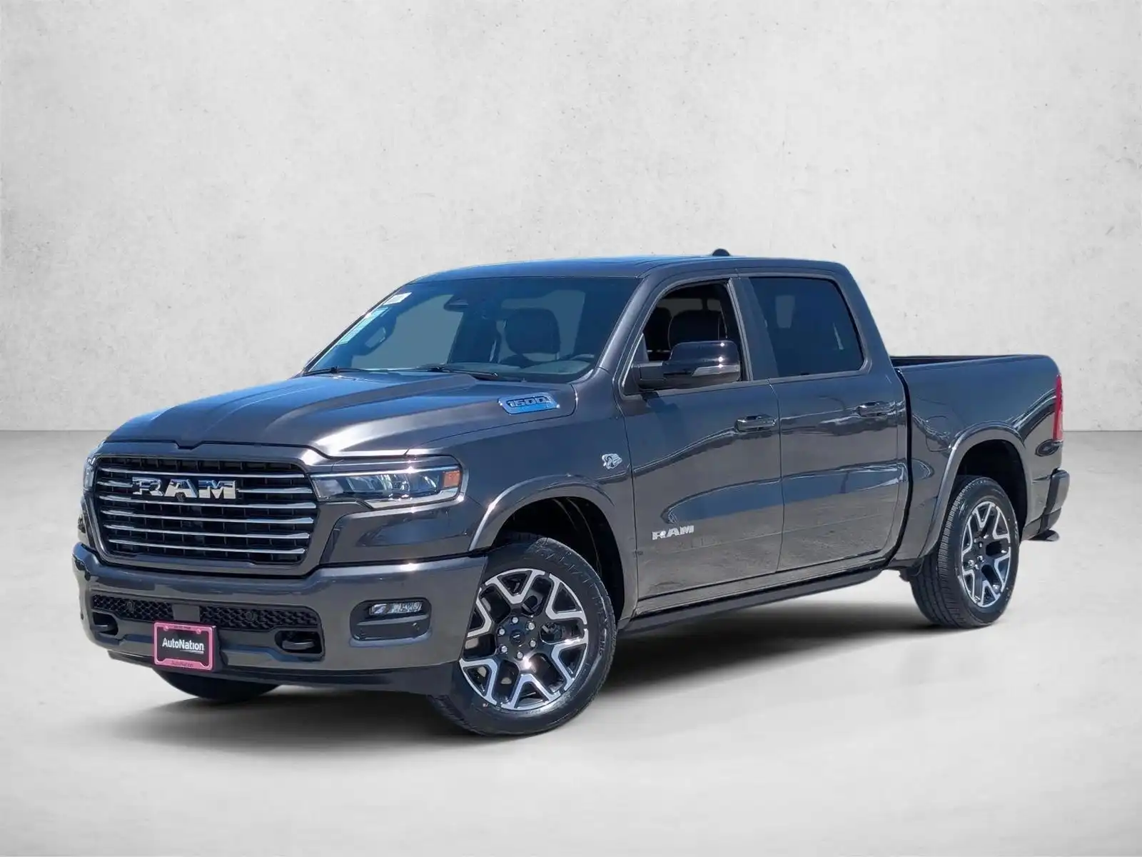 2026 RAM 1500 Laramie 4WD Crew Cab 5'7's photo