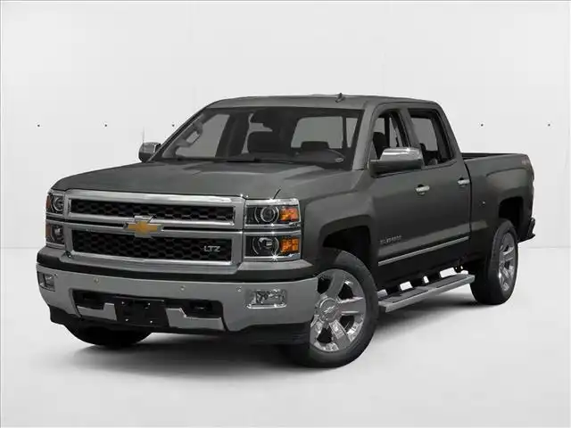 2014 Chevrolet Silverado 1500 LT Crew Cab Short Box's photo