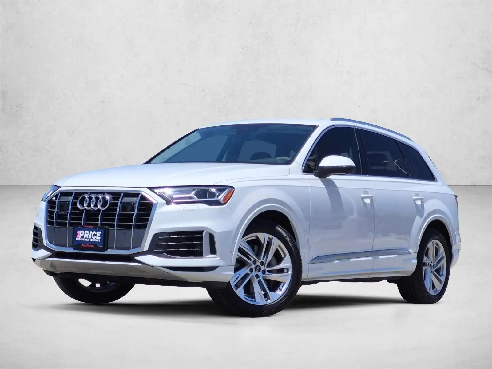 2022 Audi Q7 55 Premium Plus quattro Tiptronic's photo