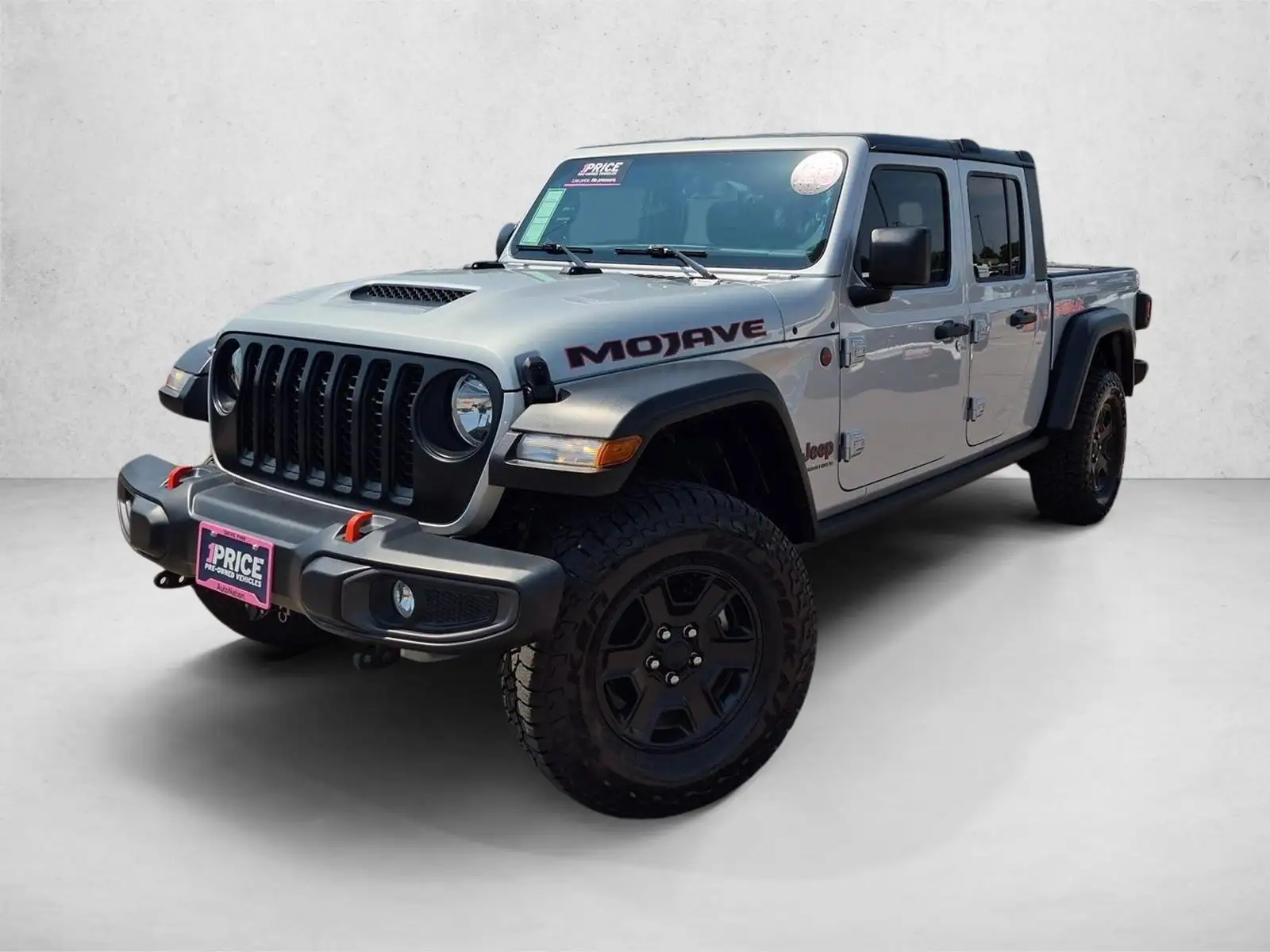 2023 Jeep Gladiator Mojave's photo