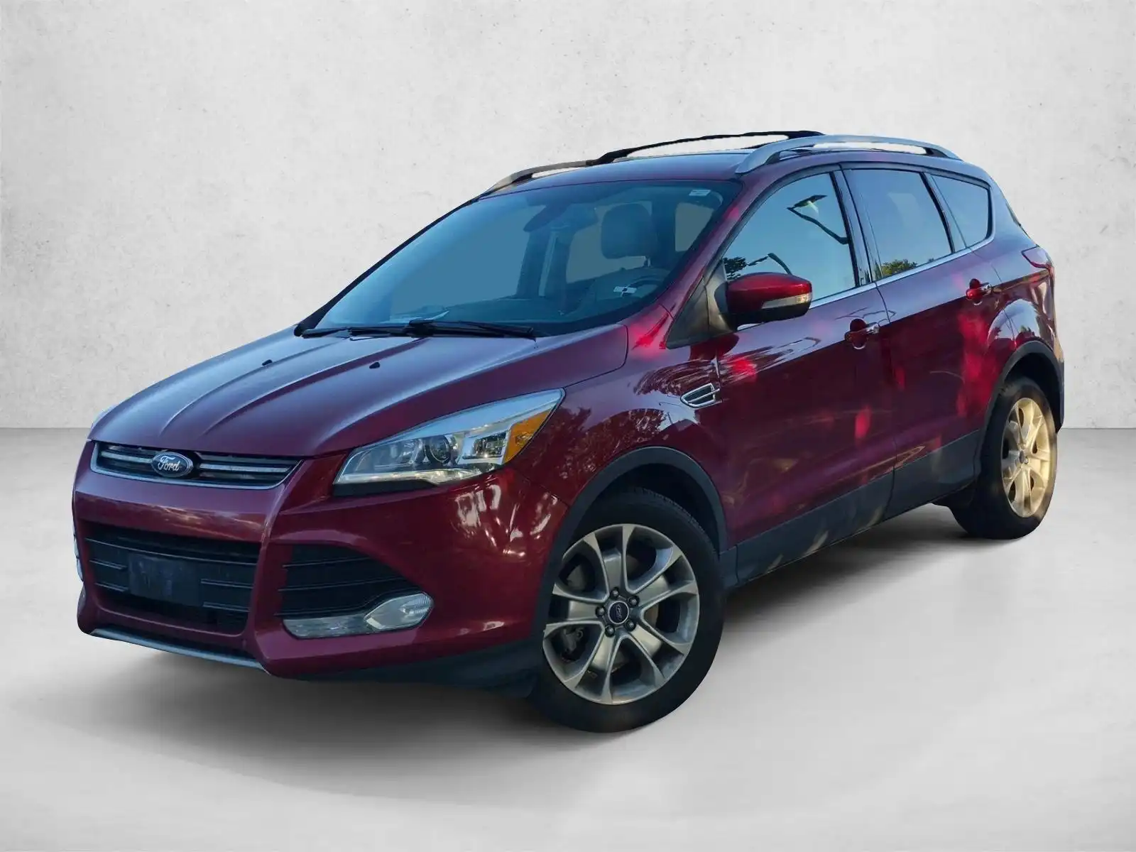 2016 Ford Escape Titanium 4WD's photo