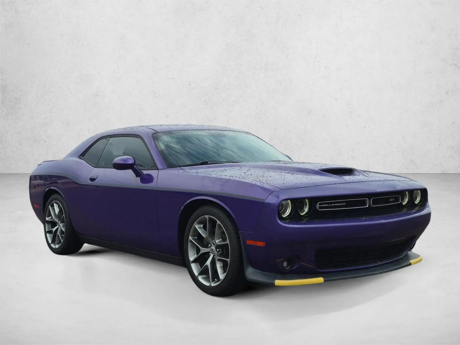 2019 Dodge Challenger GT Plus Auto photo 3