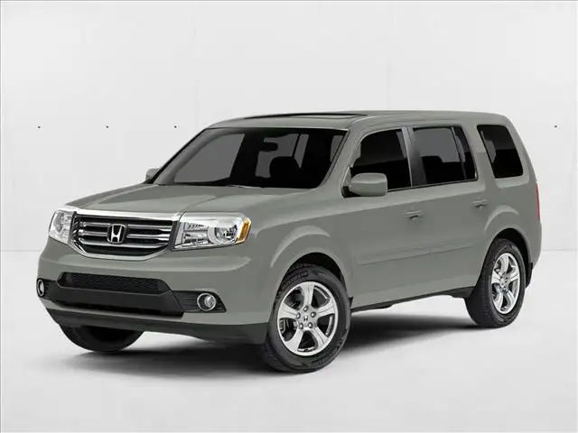 2014 Honda Pilot EX 2WD's photo