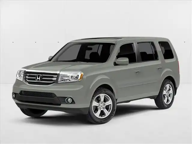 2014 Honda Pilot EX 2WD's photo