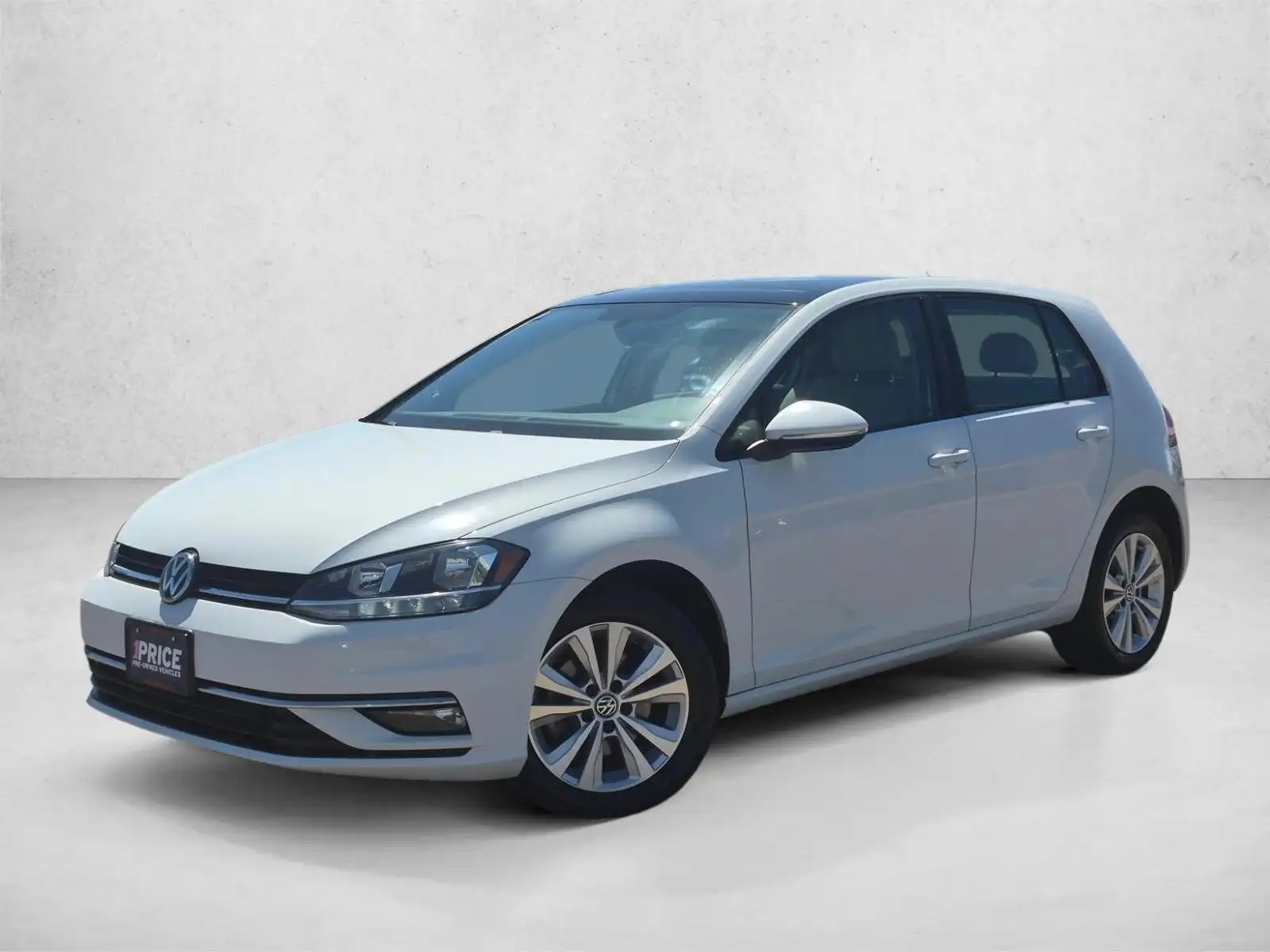2019 Volkswagen Golf 1.4 TSI SE Auto's photo