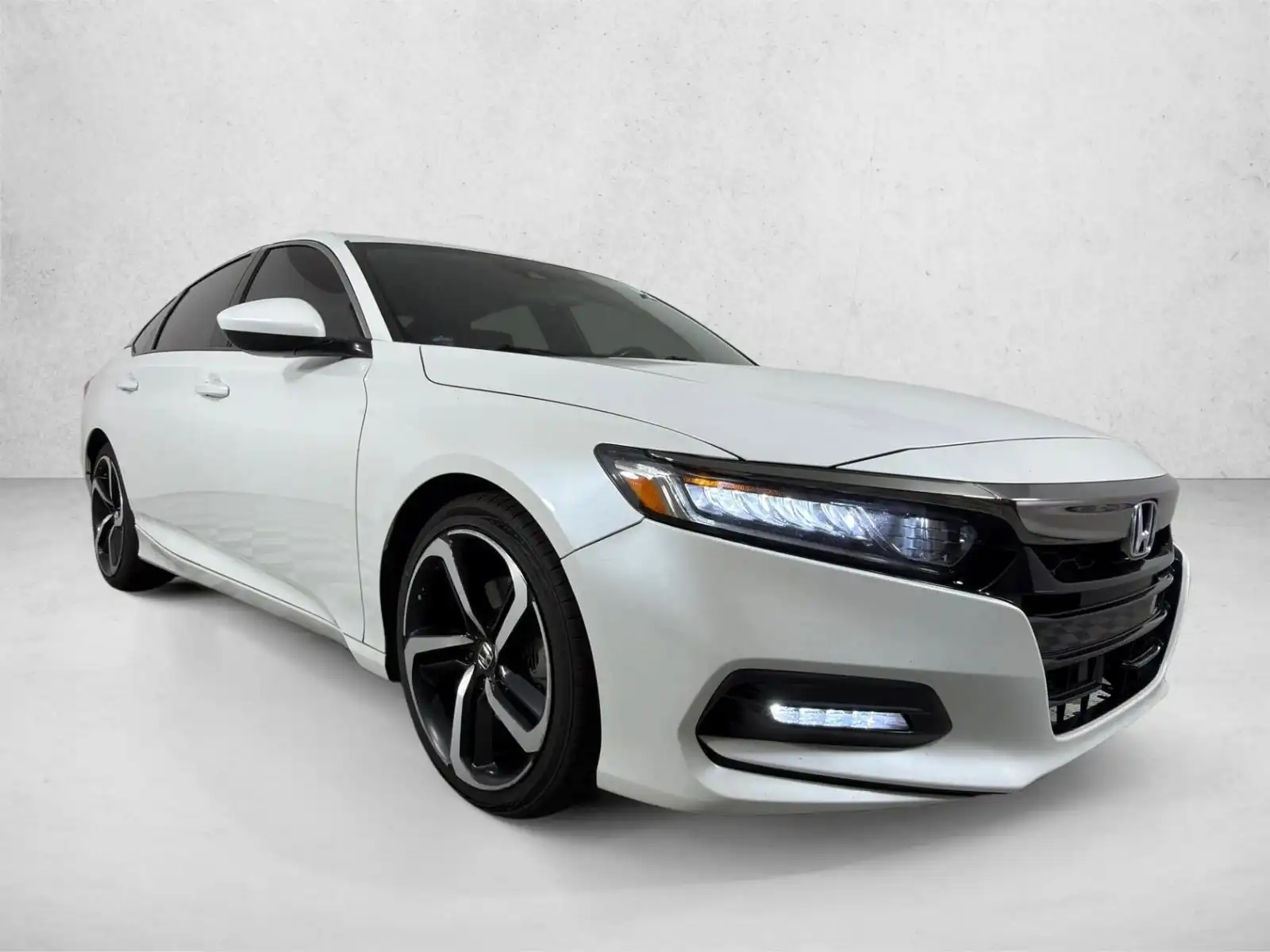 2020 Honda Accord 1.5T Sport CVT's photo