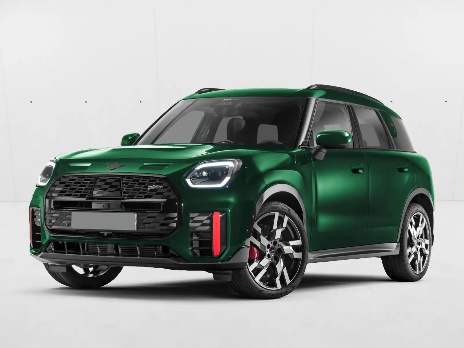 2026 MINI Countryman JCW ALL4's photo