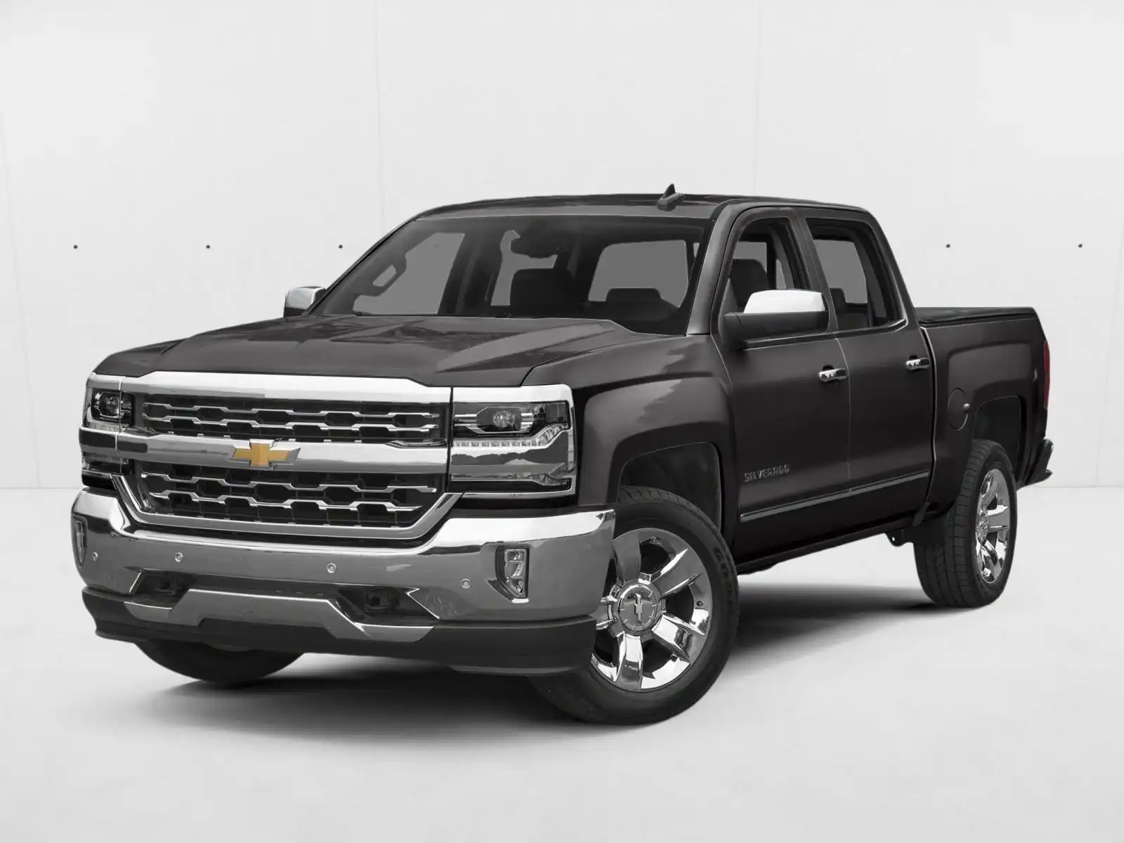 2018 Chevrolet Silverado 1500 LTZ 4X4 Crew Cab Short Box's photo